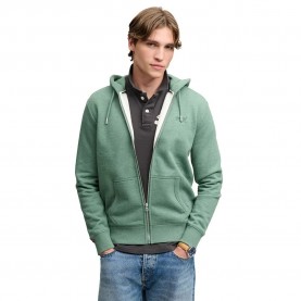 блуза,мъжки,пуловери,superdry,essential,logo,full,zip,sweatshirt,green,(bay,green,marl)
