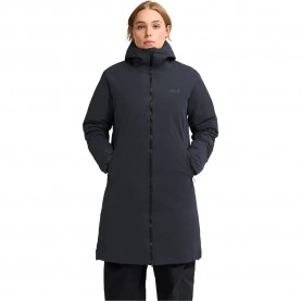 Палто Jack wolfskin Fiora Bay RDS coat - Blue (Dark Navy) палто,мъжки,якета,jack,wolfskin,fiora,bay,rds,coat,blue,(dark,navy)