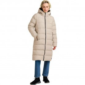 Палто Jack wolfskin Frozen Palace coat - Beige (Oyster) палто,мъжки,якета,jack,wolfskin,frozen,palace,coat,beige,(oyster)