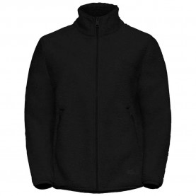 Яке Jack wolfskin High Curl jacket - Black (Black) яке,мъжки,якета,дамски,якета,и,палта,jack,wolfskin,high,curl,jacket,black,(black)