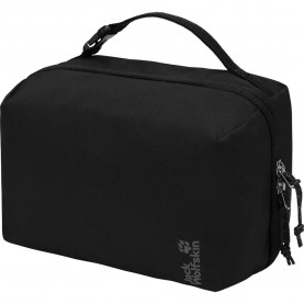Несесер Jack wolfskin Konya wash bag - Black (Black) несесер,тоалетни,принадлежности,jack,wolfskin,konya,wash,bag,black,(black)