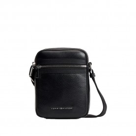 Tommy hilfiger AM0AM14393 crossbody - Black (Black) всички,чанти,tommy,hilfiger,am0am14393,crossbody,black,(black)