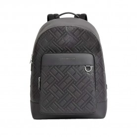 Раница Tommy hilfiger AM0AM14427 backpack - Grey (Dark Grey) раница,раници,tommy,hilfiger,am0am14427,backpack,grey,(dark,grey)