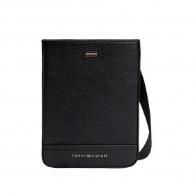 Tommy hilfiger AM0AM14434 crossbody - Black (Black) всички,чанти,tommy,hilfiger,am0am14434,crossbody,black,(black)