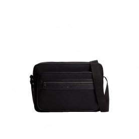Tommy hilfiger AM0AM14446 crossbody - Black (Black) всички,чанти,tommy,hilfiger,am0am14446,crossbody,black,(black)