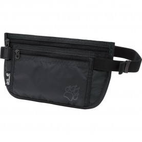 Чанта Jack wolfskin Luxe waist bag - Black (Phantom) чанта,всички,чанти,jack,wolfskin,luxe,waist,bag,black,(phantom)