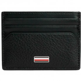 Tommy hilfiger AM0AM14494 wallet - Black (Black) портфейли,и,портмонета,tommy,hilfiger,am0am14494,wallet,black,(black)