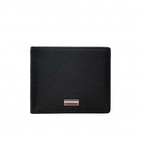 Tommy hilfiger AM0AM14495 wallet - Black (Black) портфейли,и,портмонета,tommy,hilfiger,am0am14495,wallet,black,(black)