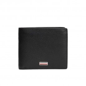 Tommy hilfiger AM0AM14497 wallet - Black (Black) портфейли,и,портмонета,tommy,hilfiger,am0am14497,wallet,black,(black)