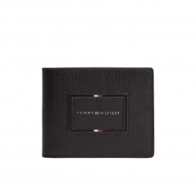 Tommy hilfiger AM0AM14505 wallet - Black (Black) портфейли,и,портмонета,tommy,hilfiger,am0am14505,wallet,black,(black)