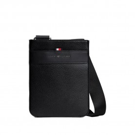 Tommy hilfiger AM0AM14697 crossbody - Black (Black) всички,чанти,tommy,hilfiger,am0am14697,crossbody,black,(black)