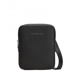Tommy hilfiger AM0AM14846 crossbody - Black (Black) всички,чанти,tommy,hilfiger,am0am14846,crossbody,black,(black)