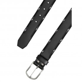 Колан Tommy hilfiger Archive 3.5 belt - Black (Black) колан,колани,tommy,hilfiger,archive,3.5,belt,black,(black)