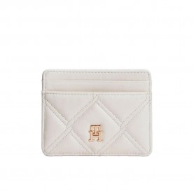 Tommy hilfiger AW0AW18700 woman wallet - White (Soft Cream) портфейли,и,портмонета,tommy,hilfiger,aw0aw18700,woman,wallet,white,(soft,cream)