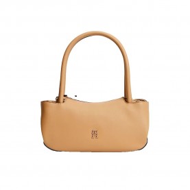 Чанта за през рамо Tommy hilfiger AW0AW18728 shoulder bag - Brown (Classic Khaki) чанта,за,през,рамо,всички,чанти,tommy,hilfiger,aw0aw18728,shoulder,bag,brown,(classic,khaki)