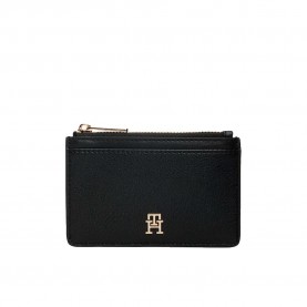 Tommy hilfiger AW0AW18867 woman wallet - Black (Black) портфейли,и,портмонета,tommy,hilfiger,aw0aw18867,woman,wallet,black,(black)