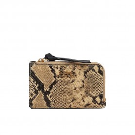 Tommy hilfiger AW0AW18938 woman wallet - Brown (Snake Print) портфейли,и,портмонета,tommy,hilfiger,aw0aw18938,woman,wallet,brown,(snake,print)