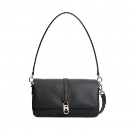 Чанта Tommy hilfiger AW0AW19195 bag - Black (Black) чанта,всички,чанти,tommy,hilfiger,aw0aw19195,bag,black,(black)