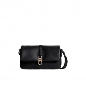 Чанта Tommy hilfiger AW0AW19198 bag - Black (Black) чанта,всички,чанти,tommy,hilfiger,aw0aw19198,bag,black,(black)