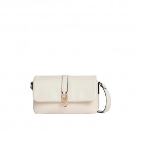 Чанта Tommy hilfiger AW0AW19198 bag - Beige (Soft Cream) чанта,всички,чанти,tommy,hilfiger,aw0aw19198,bag,beige,(soft,cream)