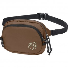 Чанта Jack wolfskin Wandermood waist bag - Brown (Fawn) чанта,всички,чанти,jack,wolfskin,wandermood,waist,bag,brown,(fawn)