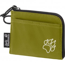 Jack wolfskin Wandermood wallet - Green (Khaki Green) портфейли,и,портмонета,jack,wolfskin,wandermood,wallet,green,(khaki,green)
