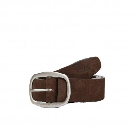 Колан Tommy hilfiger Casual 3.5 Suede belt - Brown (Testi Di Moro) колан,колани,tommy,hilfiger,casual,3.5,suede,belt,brown,(testi,di,moro)