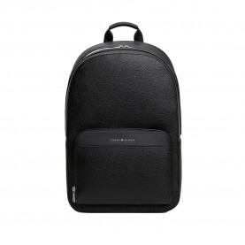 раница,раници,tommy,hilfiger,central,dome,backpack,black,(black)