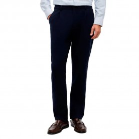 Панталони тип чино Tommy hilfiger Denton MW0MW44281 chino pants - Blue (Desert Sky) панталони,тип,чино,мъжки,панталони,дамски,панталони,tommy,hilfiger,denton,mw0mw44281,chino,pants,blue,(desert,sky)