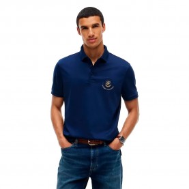 дамски,блузи,с,яка,мъжки,блузи,с,яка,tommy,hilfiger,diwali,badge,regular,fit,short,sleeve,polo,blue,(night,sky)