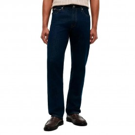 дънки,мъжки,панталони,дамски,панталони,tommy,hilfiger,dover,mw0mw43172,regular,straight,fit,jeans,blue,(selvedge,rinse)