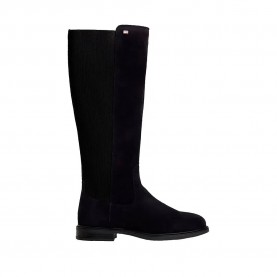 обувки,дамски,боти,мъжки,боти,tommy,hilfiger,fw0fw09574,boots,black,(space,blue)