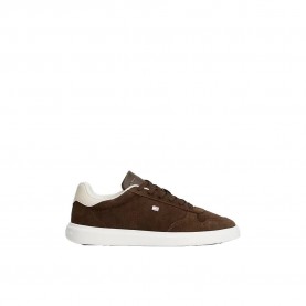 маратонки,мъжки,маратонки,дамски,маратонки,tommy,hilfiger,icon,court,light,suede,trainers,brown,(dark,brown)