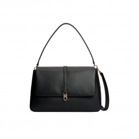 чанта,всички,чанти,tommy,hilfiger,libre,satchel,bag,black,(black)