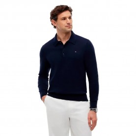 дамски,блузи,с,яка,мъжки,блузи,с,яка,tommy,hilfiger,mw0mw36519,cashmere,long,sleeve,polo,blue,(desert,sky)