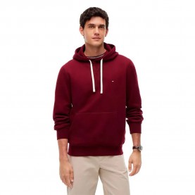 суичър,мъжки,пуловери,tommy,hilfiger,mw0mw39997,hoodie,red,(foulard,burgundy)