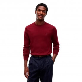 блуза,мъжки,пуловери,дамски,пуловери,tommy,hilfiger,mw0mw39999,sweater,red,(foulard,burgundy)
