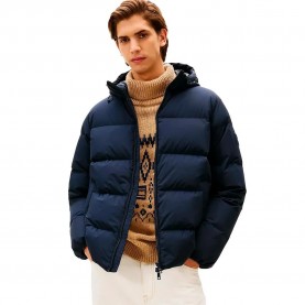 Яке Tommy hilfiger MW0MW40616 padded jacket - Blue (Desert Sky) яке,мъжки,якета,дамски,якета,и,палта,tommy,hilfiger,mw0mw40616,padded,jacket,blue,(desert,sky)