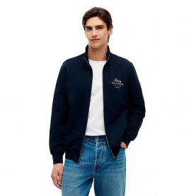 блуза,мъжки,пуловери,tommy,hilfiger,mw0mw43219,full,zip,sweatshirt,blue,(desert,sky)