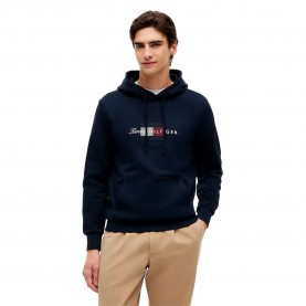 суичър,мъжки,пуловери,tommy,hilfiger,mw0mw43220,hoodie,blue,(desert,sky)