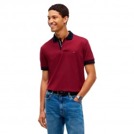 дамски,блузи,с,яка,мъжки,блузи,с,яка,tommy,hilfiger,mw0mw44658,regular,fit,short,sleeve,polo,red,(foulard,burgundy)