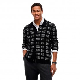 жилетка,мъжки,пуловери,дамски,пуловери,tommy,hilfiger,mw0mw44707,cardigan,black,(black)