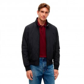 Яке Tommy hilfiger MW0MW44766 padded jacket - Black (Black) яке,мъжки,якета,дамски,якета,и,палта,tommy,hilfiger,mw0mw44766,padded,jacket,black,(black)