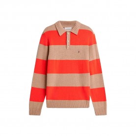 дамски,блузи,с,яка,мъжки,блузи,с,яка,tommy,hilfiger,mw0mw44785,long,sleeve,polo,brown,orange,(medium,red,safari,canvas,heather)