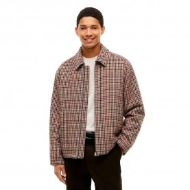 Яке Tommy hilfiger MW0MW44799 jacket - Beige (Brown) яке,мъжки,якета,дамски,якета,и,палта,tommy,hilfiger,mw0mw44799,jacket,beige,(brown)