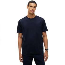 тениска,мъжки,тениски,дамски,тениски,tommy,hilfiger,new,york,mercerized,short,sleeve,t,shirt,blue,(desert,sky)