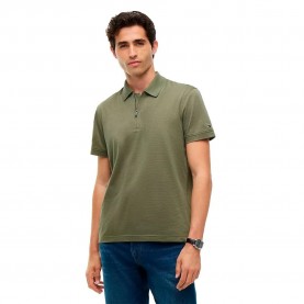 Tommy hilfiger New York Performance short sleeve polo - Green (Battle Green) дамски,блузи,с,яка,мъжки,блузи,с,яка,tommy,hilfiger,new,york,performance,short,sleeve,polo,green,(battle,green)