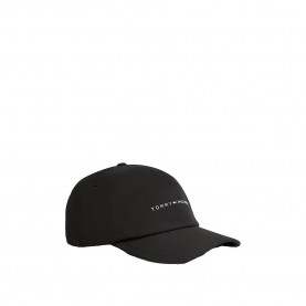 Шапка Tommy hilfiger Performance 5 Panel cap - Black (Black) шапка,всички,шапки,tommy,hilfiger,performance,5,panel,cap,black,(black)