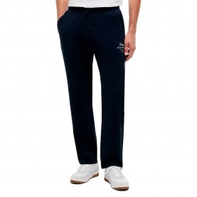 Анцуг Tommy hilfiger Script Stack sweat pants - Blue (Desert Sky) анцуг,мъжки,панталони,дамски,панталони,tommy,hilfiger,script,stack,sweat,pants,blue,(desert,sky)