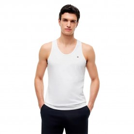 мъжко,бельо,tommy,hilfiger,um0um03867,sleeveless,base,layer,3,units,white,(grey,heather,black,white)